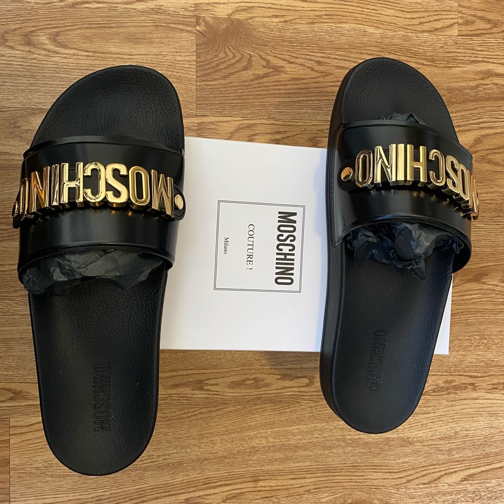 Moschino Sandal